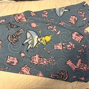 Tall and curvy lularoe Disney leggings.  Alive in wonderland